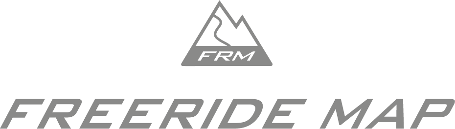 Logo Freeride Map