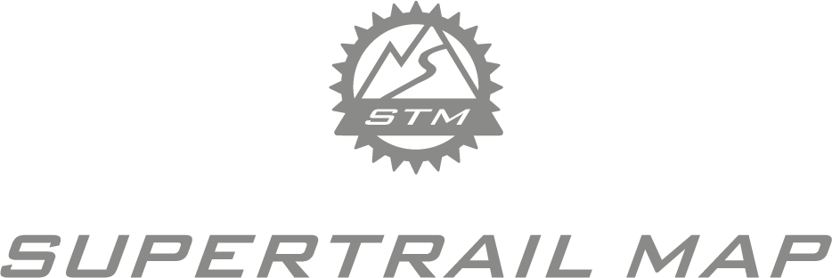 Logo Supertrail Map