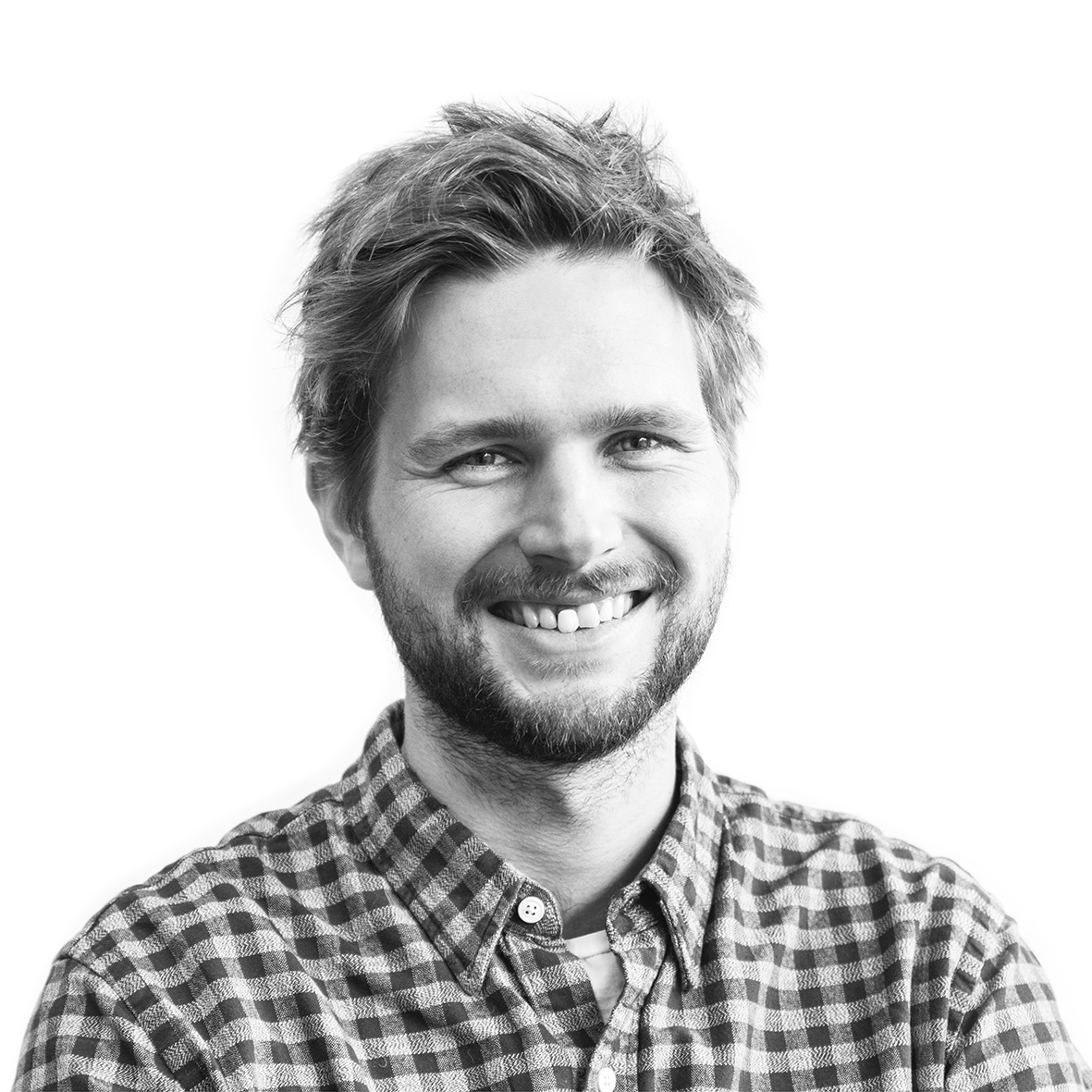 Portrait Gregor Arndt