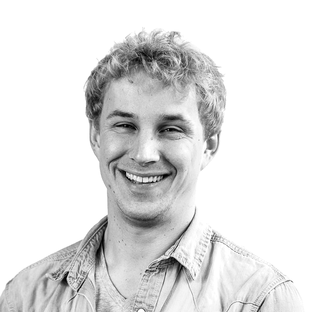 Portrait Thomas Ebert