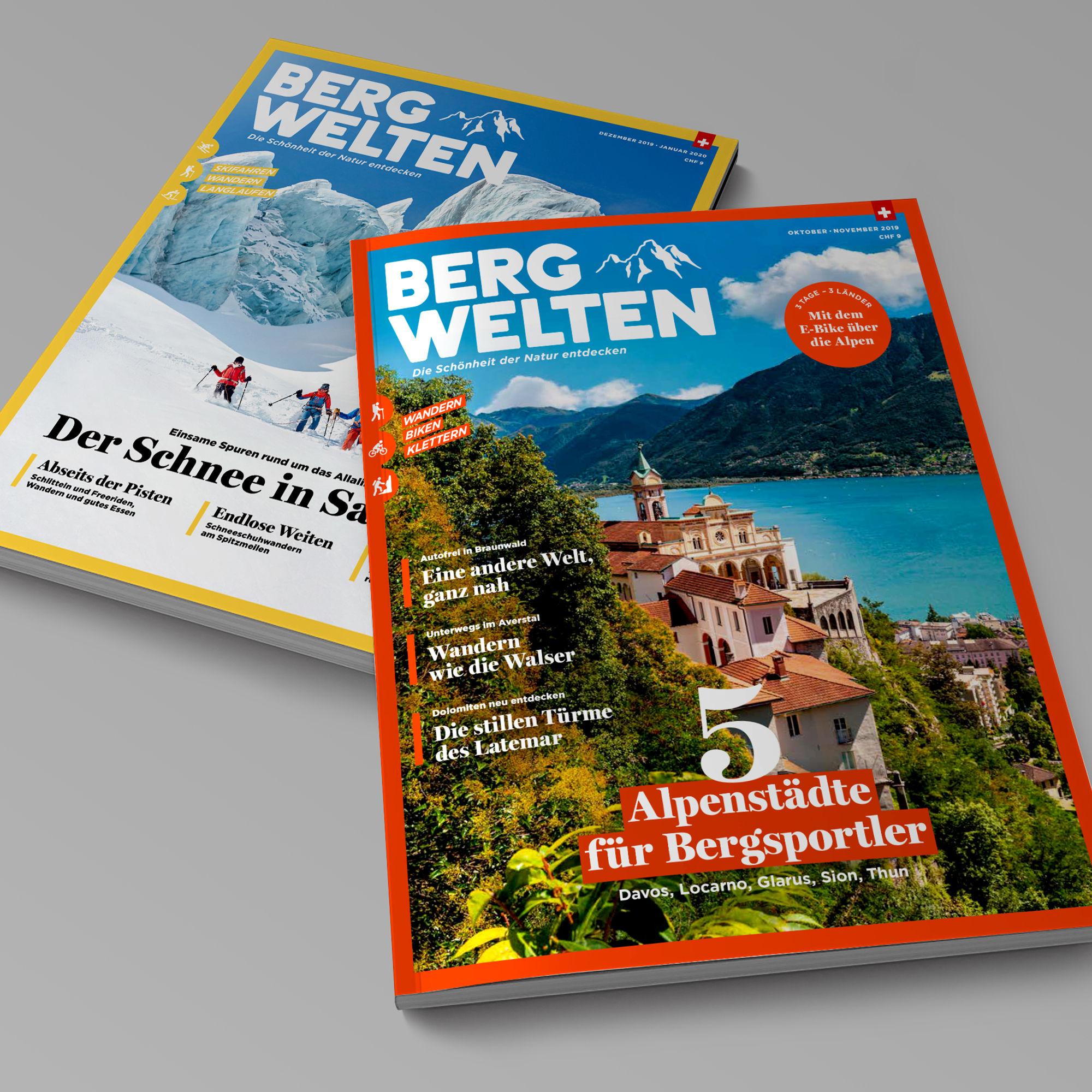 Bild Bergwelten Magazin