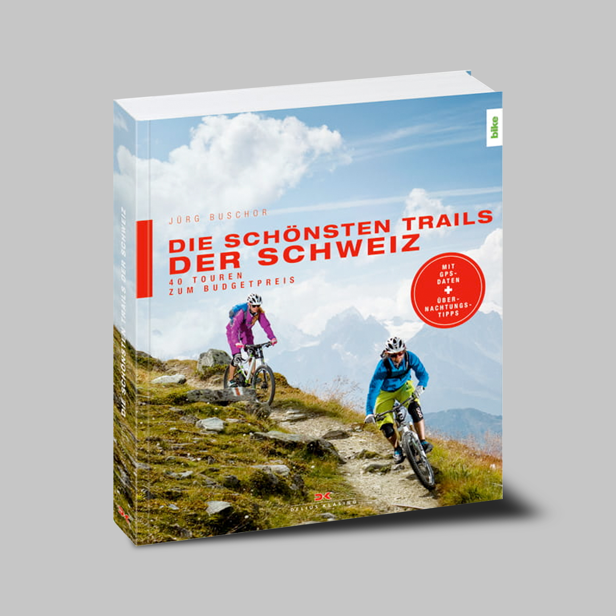 Bild Die schönsten Trails der Schweiz