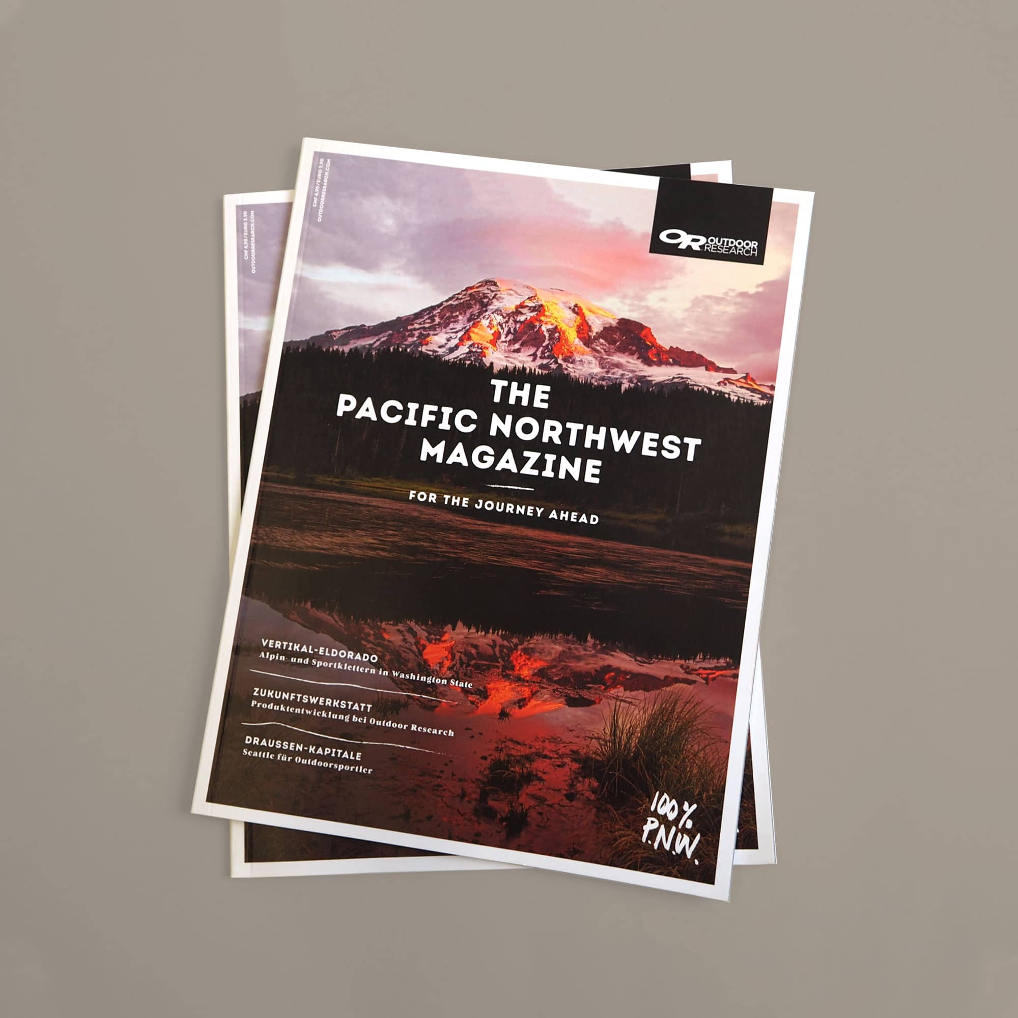Bild Pacific Northwest Magazin